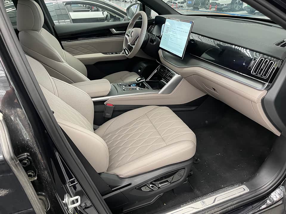 BYD Tangxin Energy