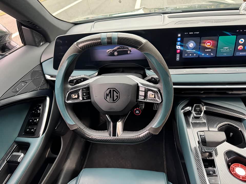 MG MG7