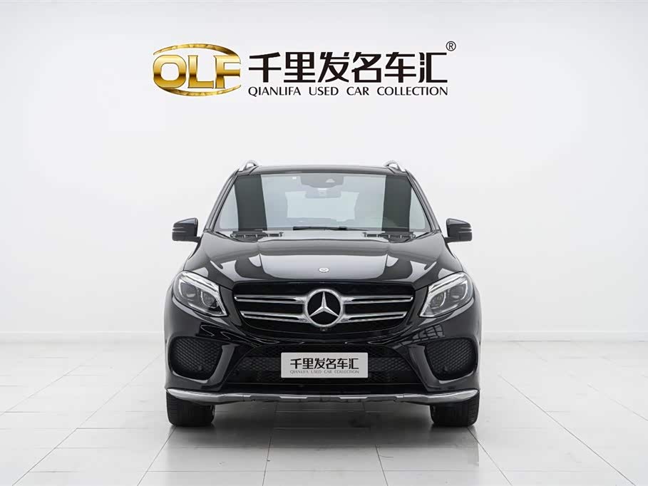 Mercedes-Benz GLE Mercedes-Benz GLE