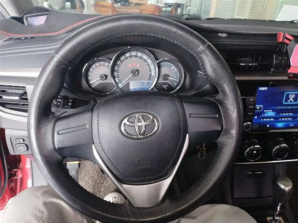 Toyota Corolla Toyota Corolla