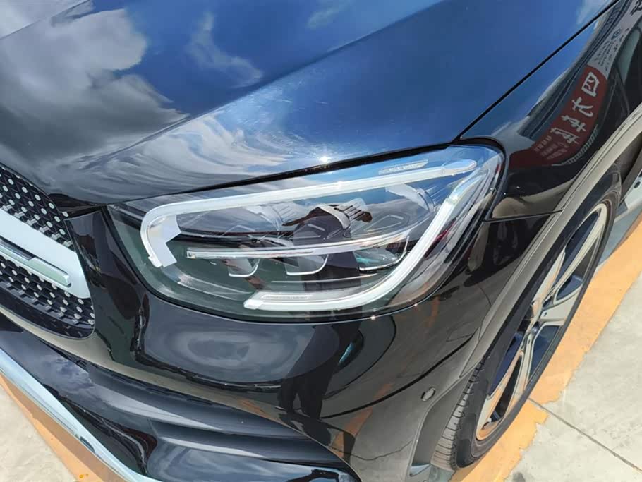 Mercedes-Benz GLC Mercedes-Benz GLC