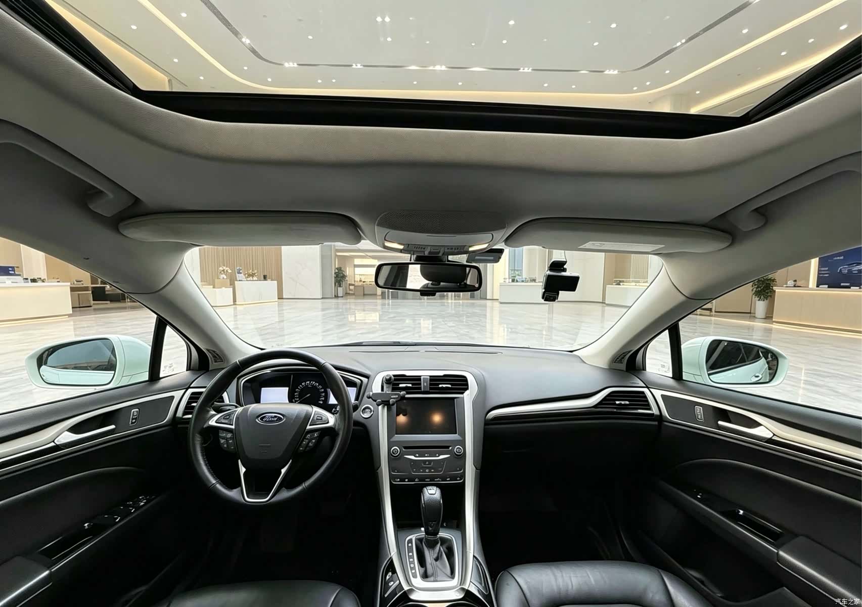 Ford Mondeo, 2016 7