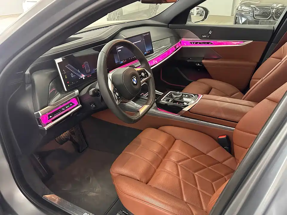 BMW 7 series