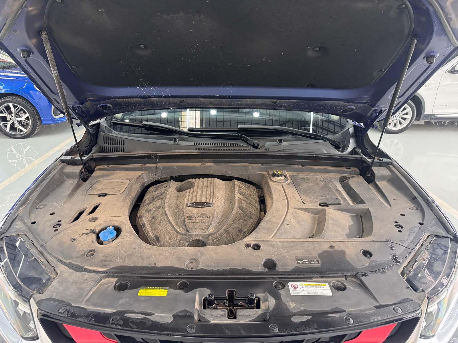 Geely Xingyue, 2019 27