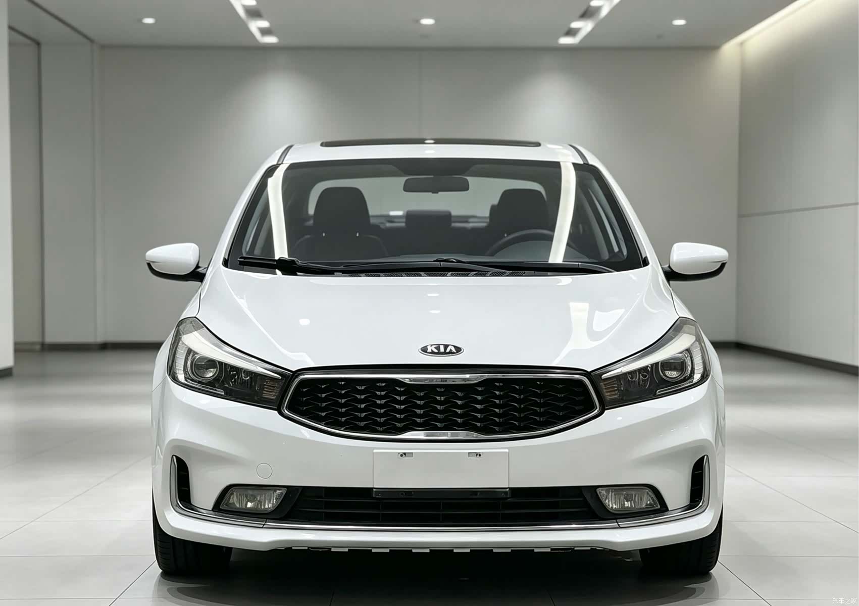 Kia K3, 2018 2