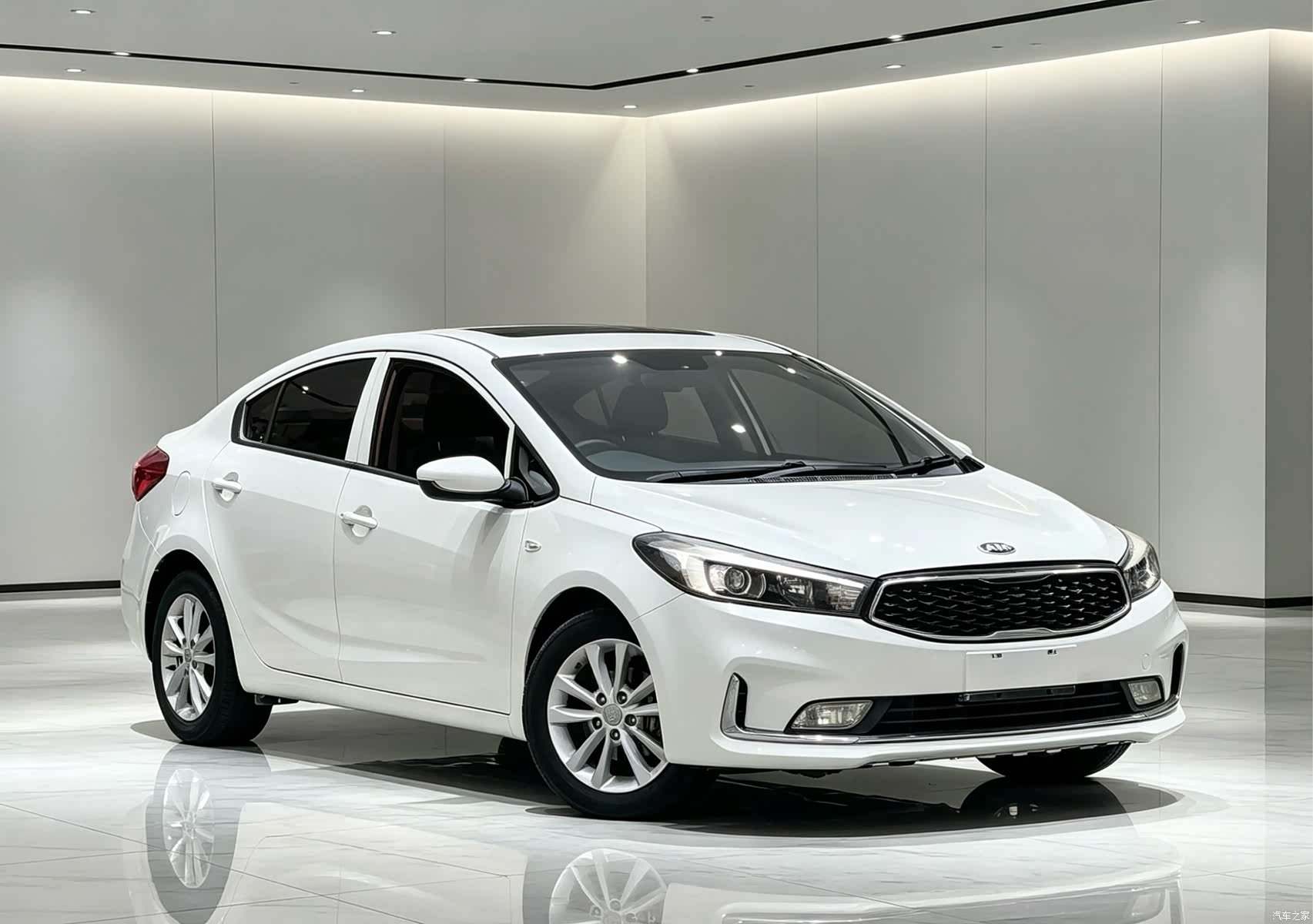 Kia K3, 2018 3