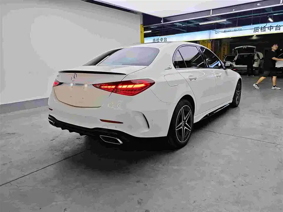 Mercedes-Benz Class C