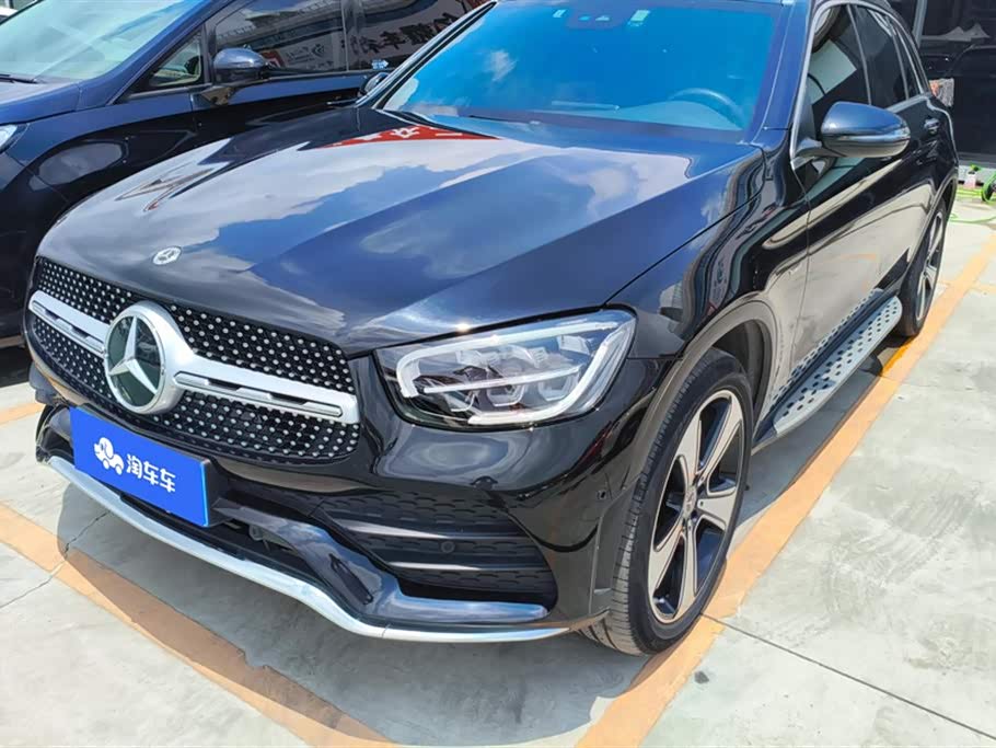 Mercedes-Benz GLC Mercedes-Benz GLC