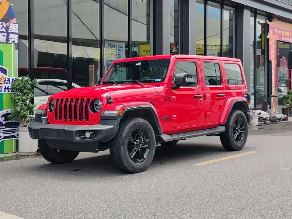 Jeep Wrangler