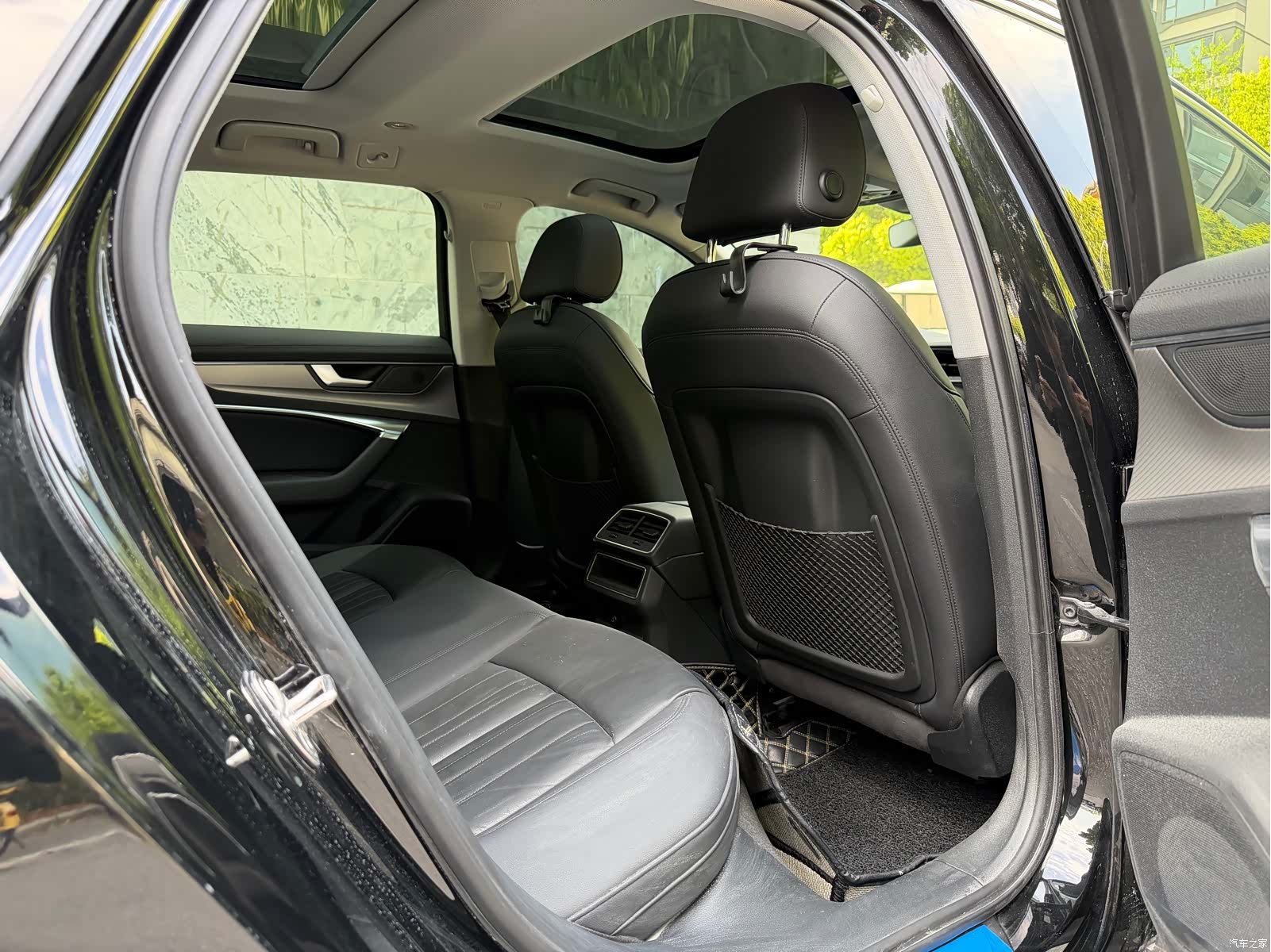 Audi A6, 2020 10