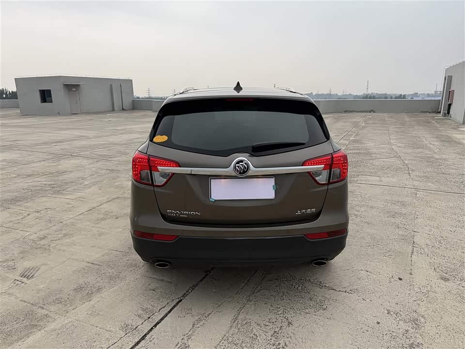 Buick Angkewei Plus Buick Angkewei Plus