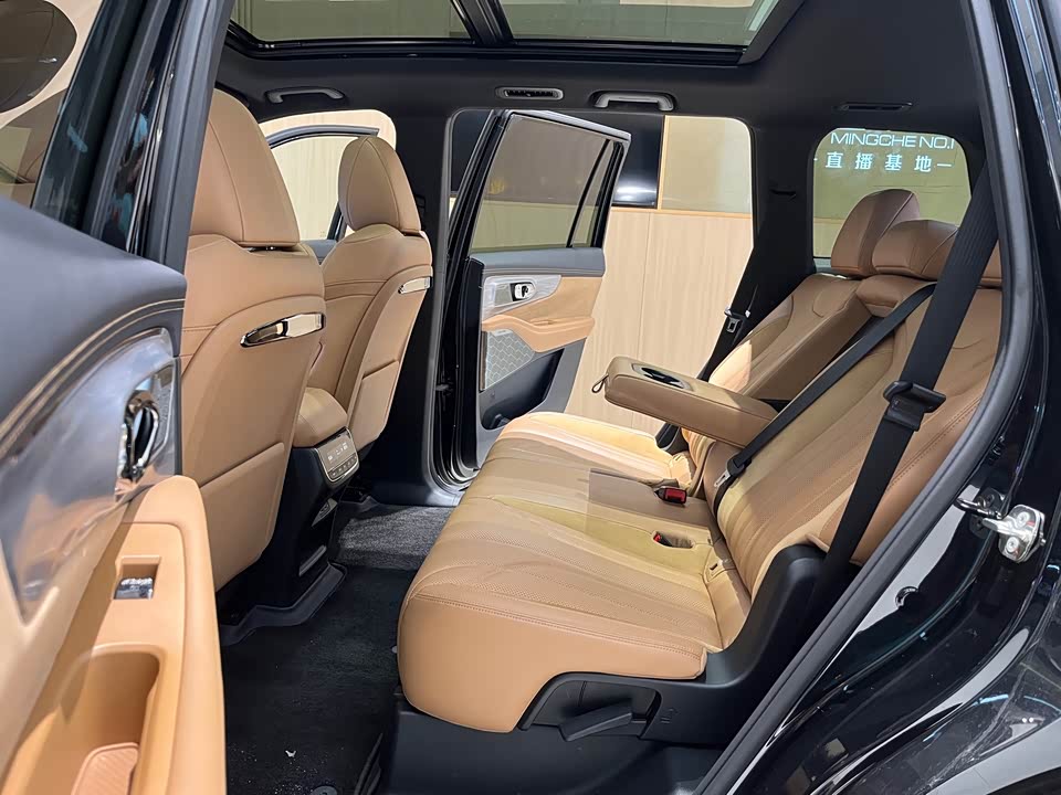 Trumpchi Trumpchi ES9