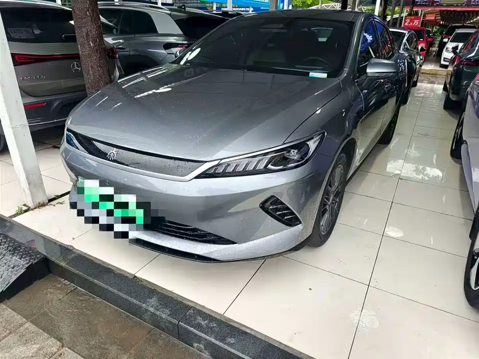 BYD Qin Yuan