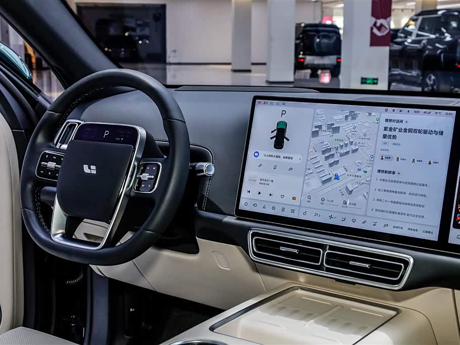 Li Auto Ideal L7