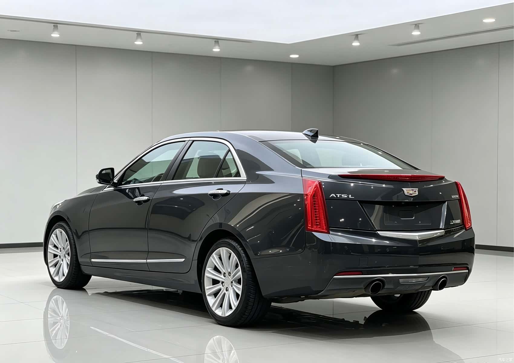 Cadillac ATS-L, 2016 8