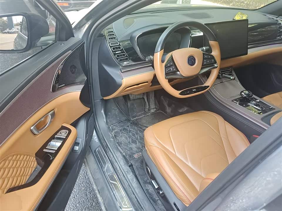 BYD Han BYD Han