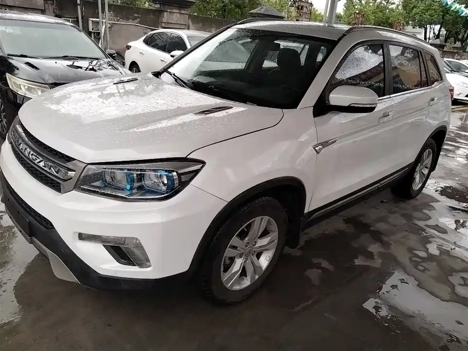 Changan CS75