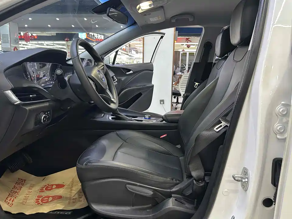 Buick Slightly blue 6