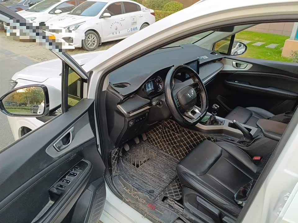 Wuling Wuling Jiachen