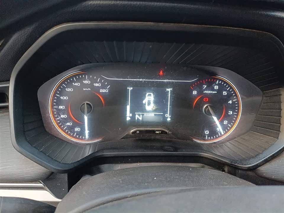 Wuling Wuling Jiachen