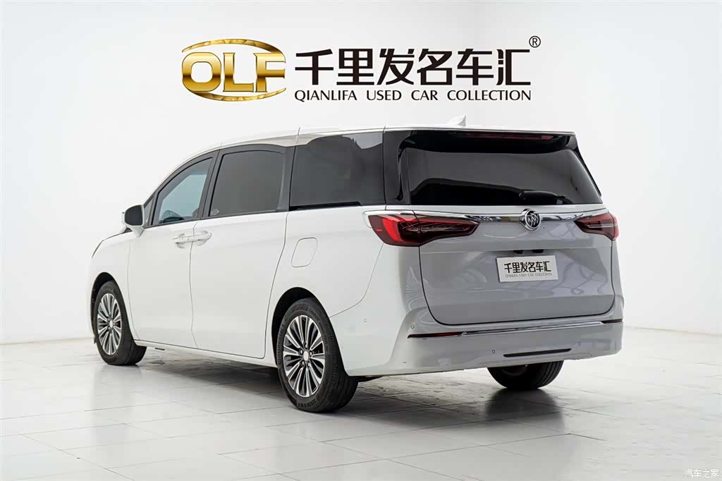 Buick GL8, 2022 4