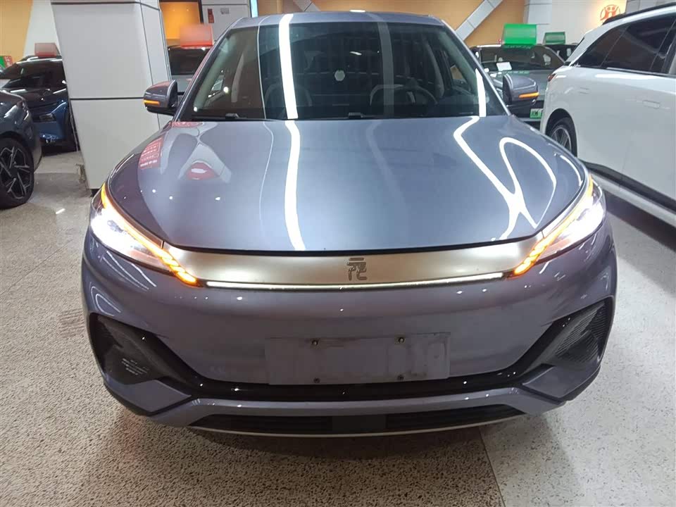 BYD Yuan PLUS BYD Yuan PLUS