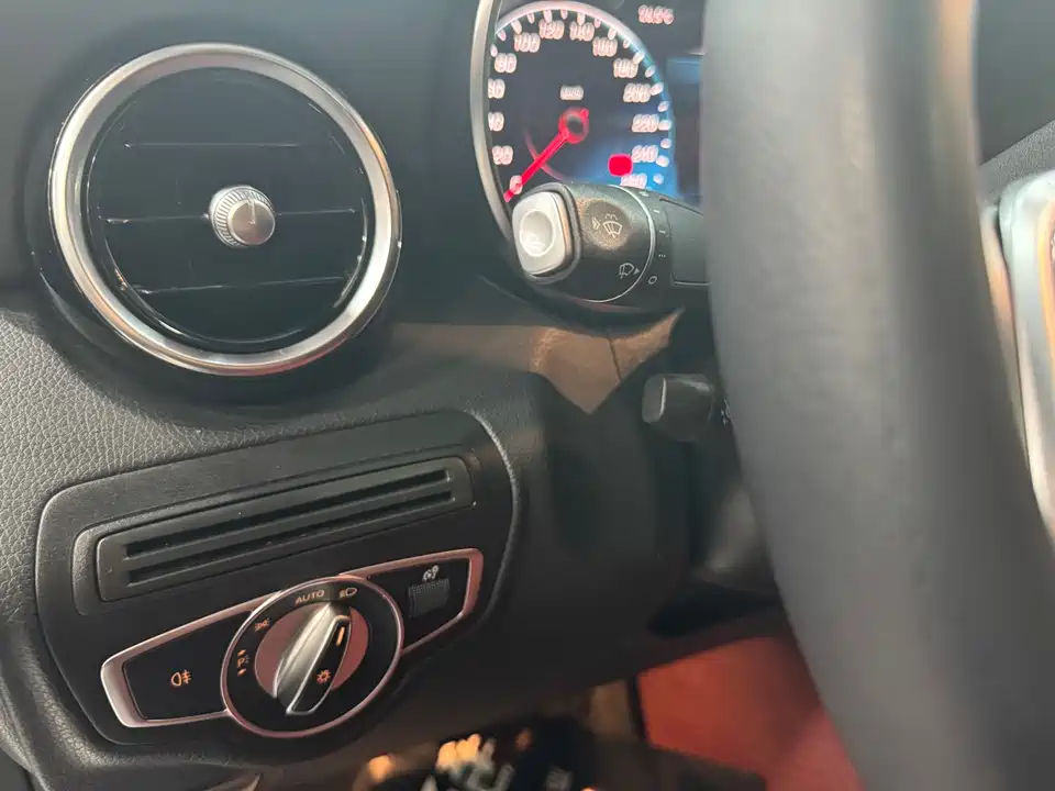 Mercedes-Benz GLC Coupe