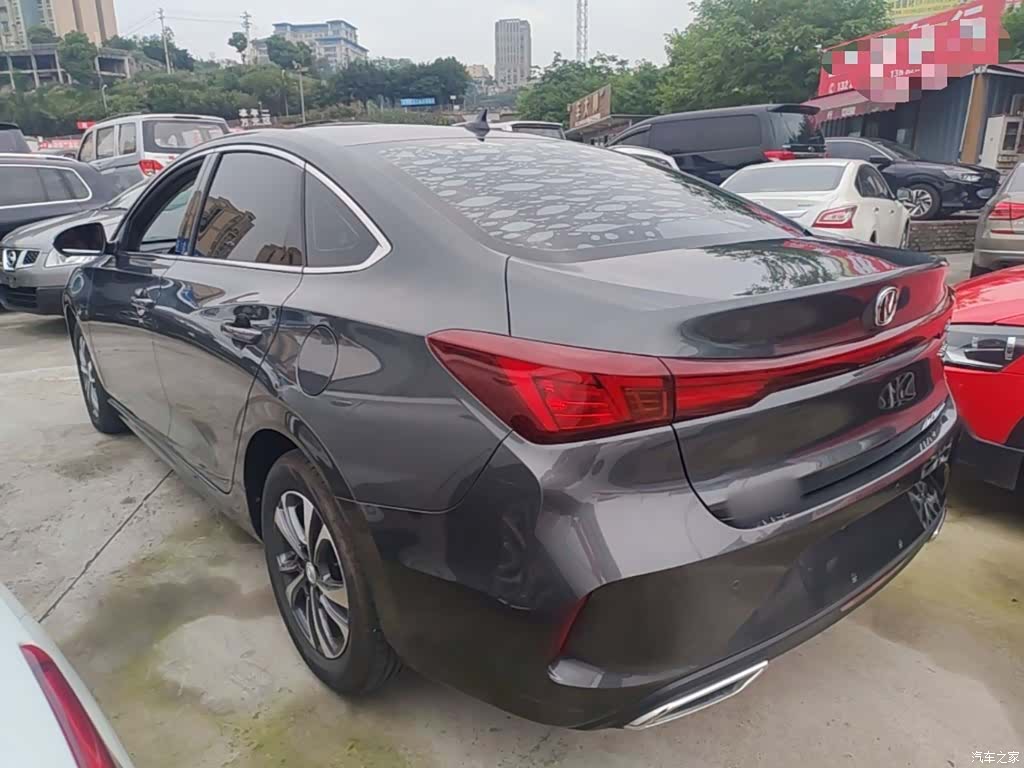 Changan Eado, 2025 все фото