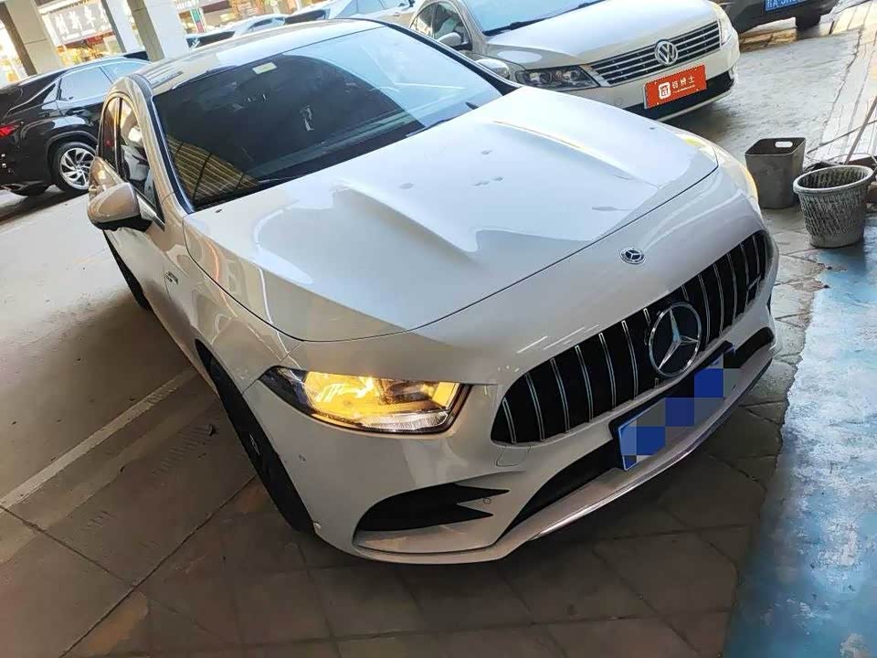 Mercedes-Benz Class A