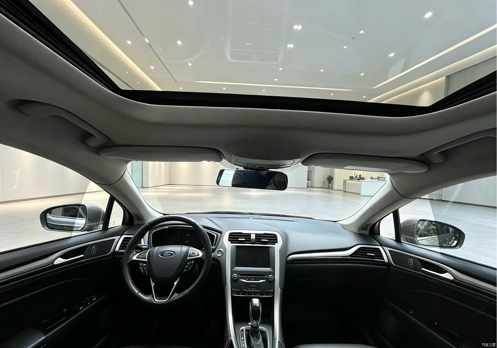 Ford Mondeo, 2014 6