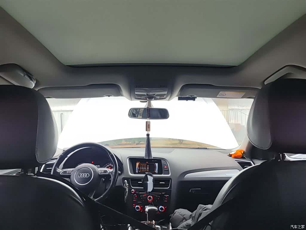 Audi Q5, 2016 9