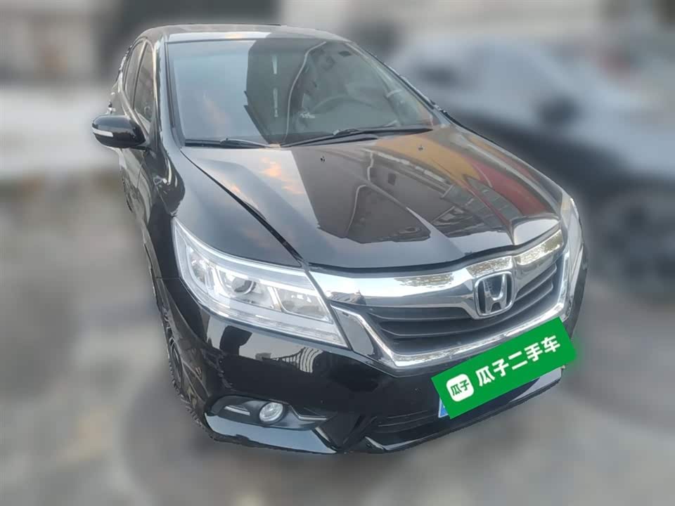 Honda Lingpai