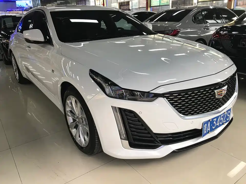 Cadillac CT5