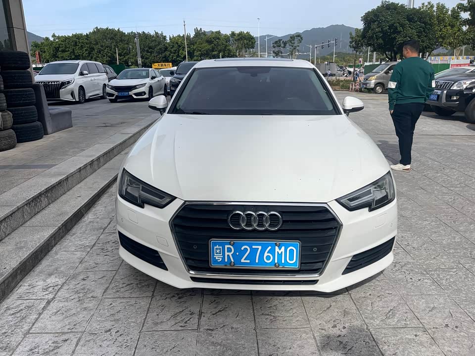 Audi A4L