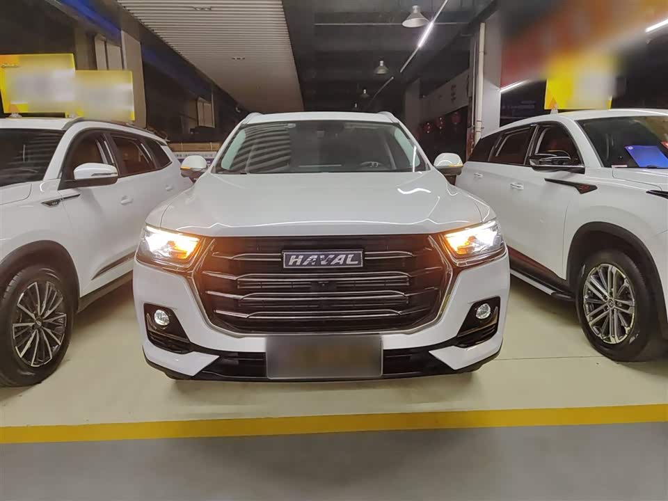 Haval H6
