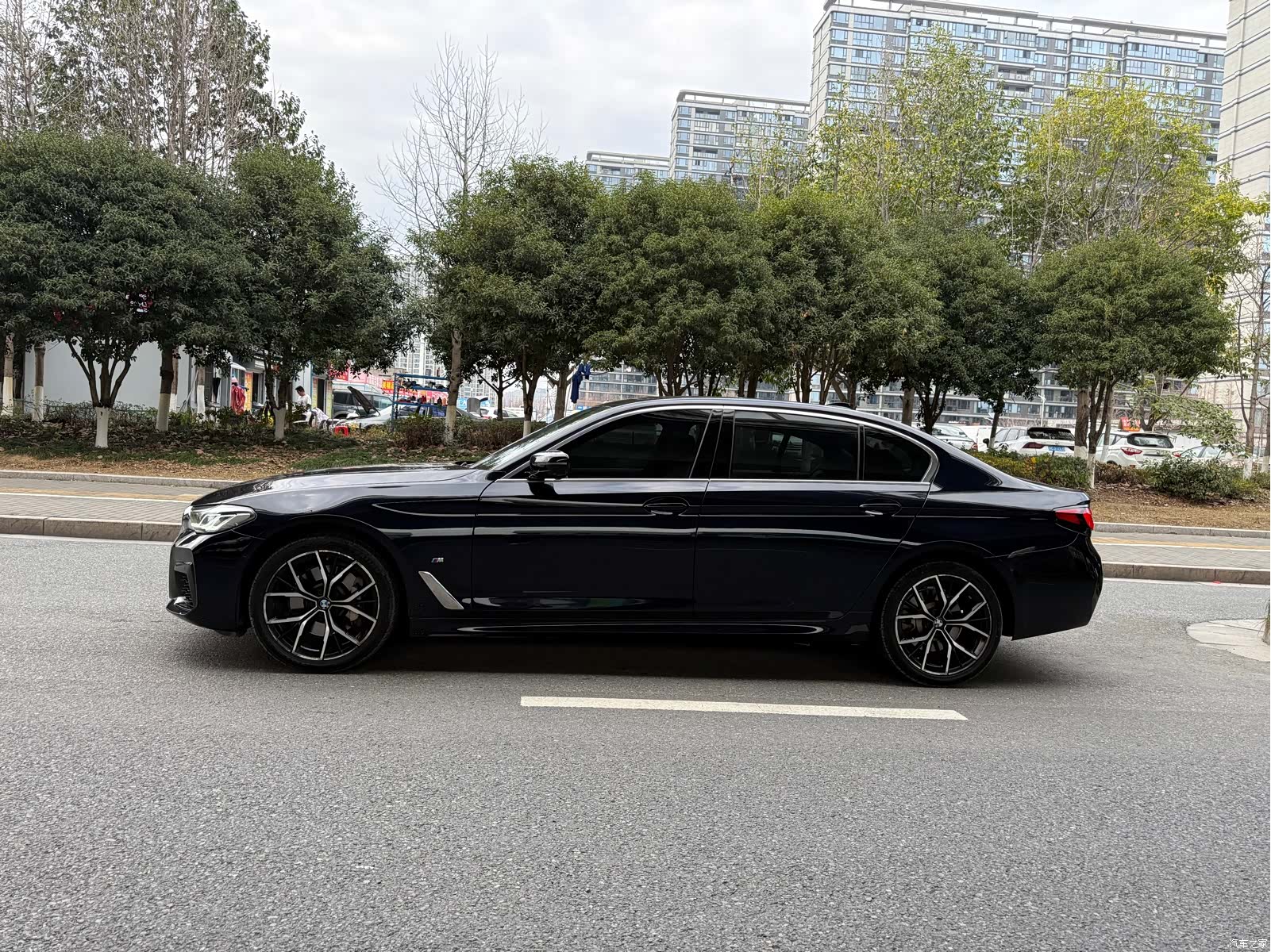 BMW 5 Series, 2021 4