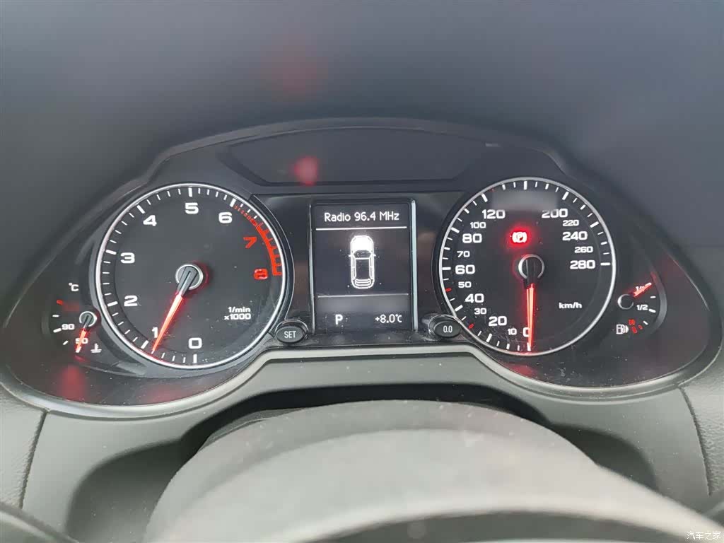 Audi Q5, 2016 4