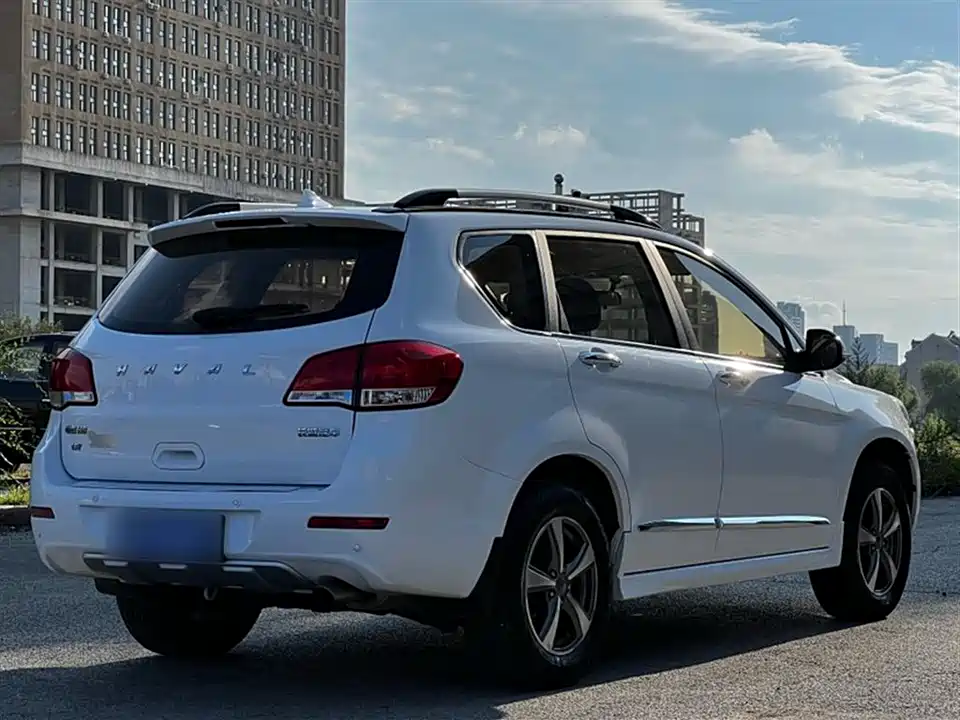 Haval H6
