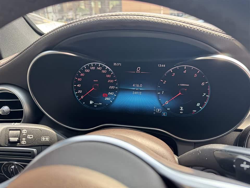 Mercedes-Benz GLC Mercedes-Benz GLC