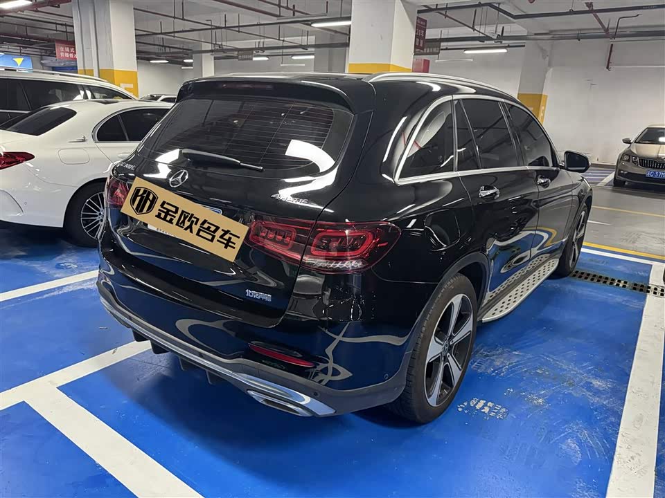 Mercedes-Benz GLC Mercedes-Benz GLC