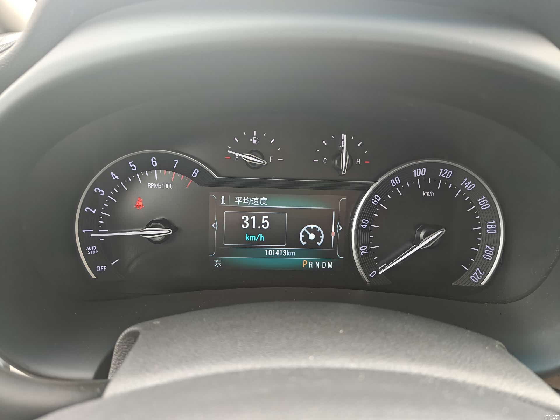 Buick GL8, 2018 15