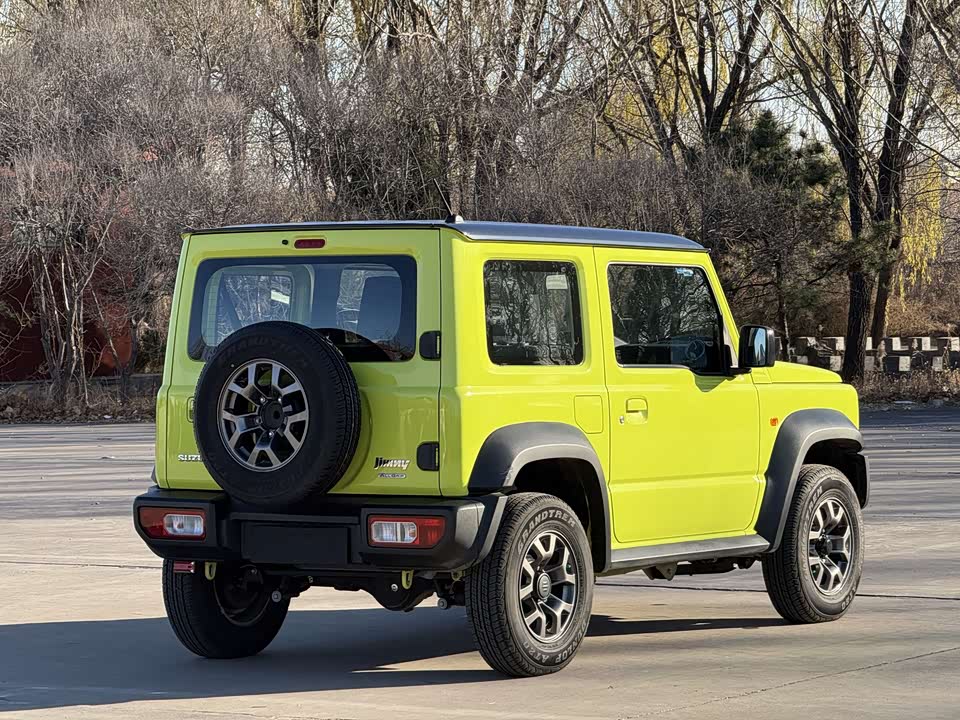Suzuki Jimny
