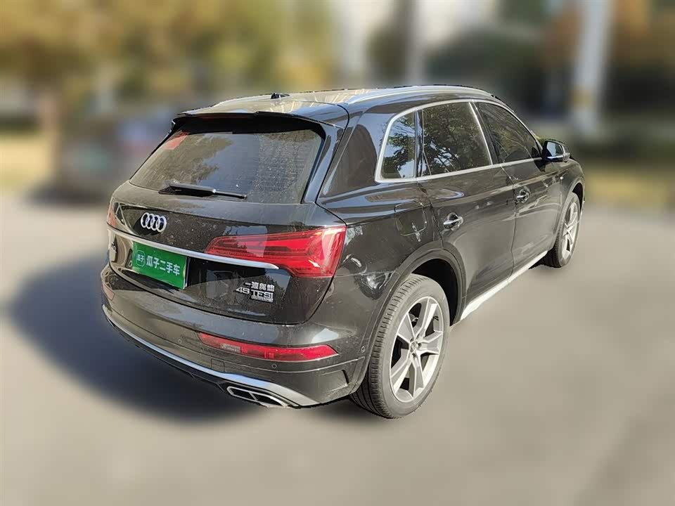 Audi Q5L