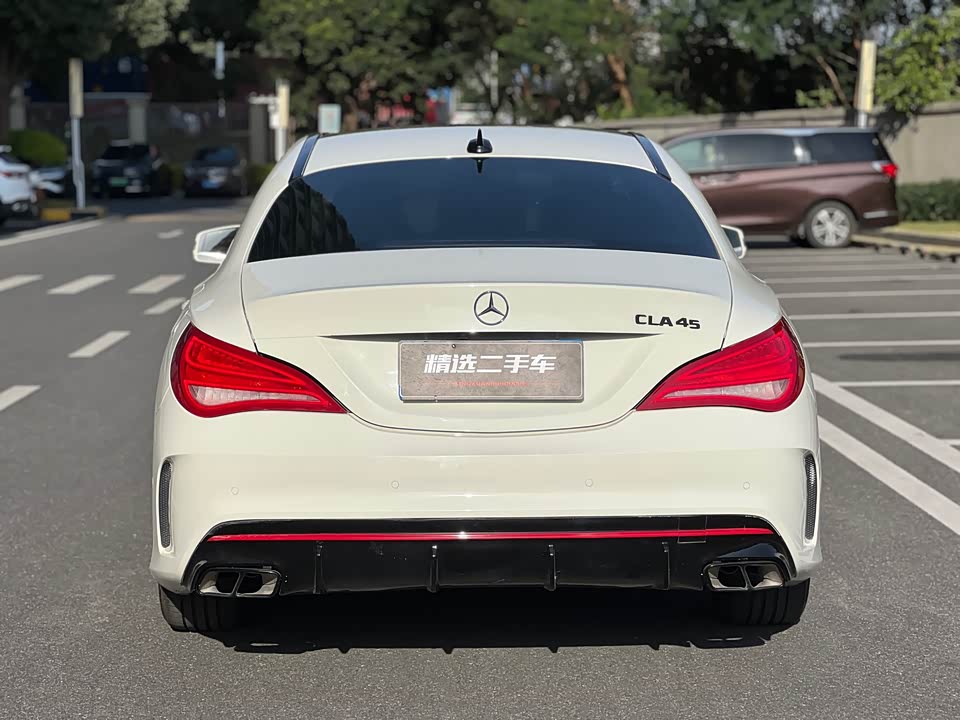 Mercedes-Benz CLA