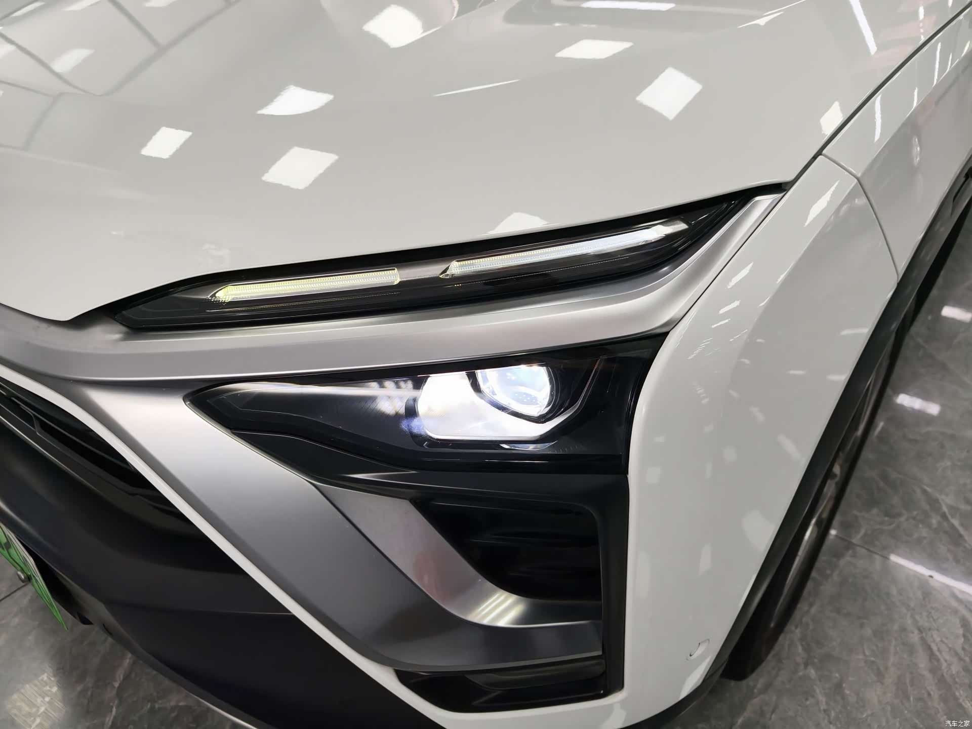 NIO ES8, 2019 20