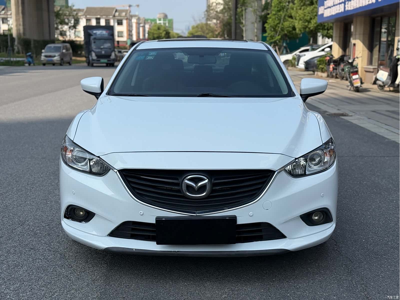 Mazda Atenza, 2016 2