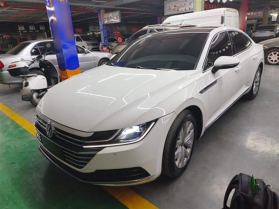 Volkswagen CC