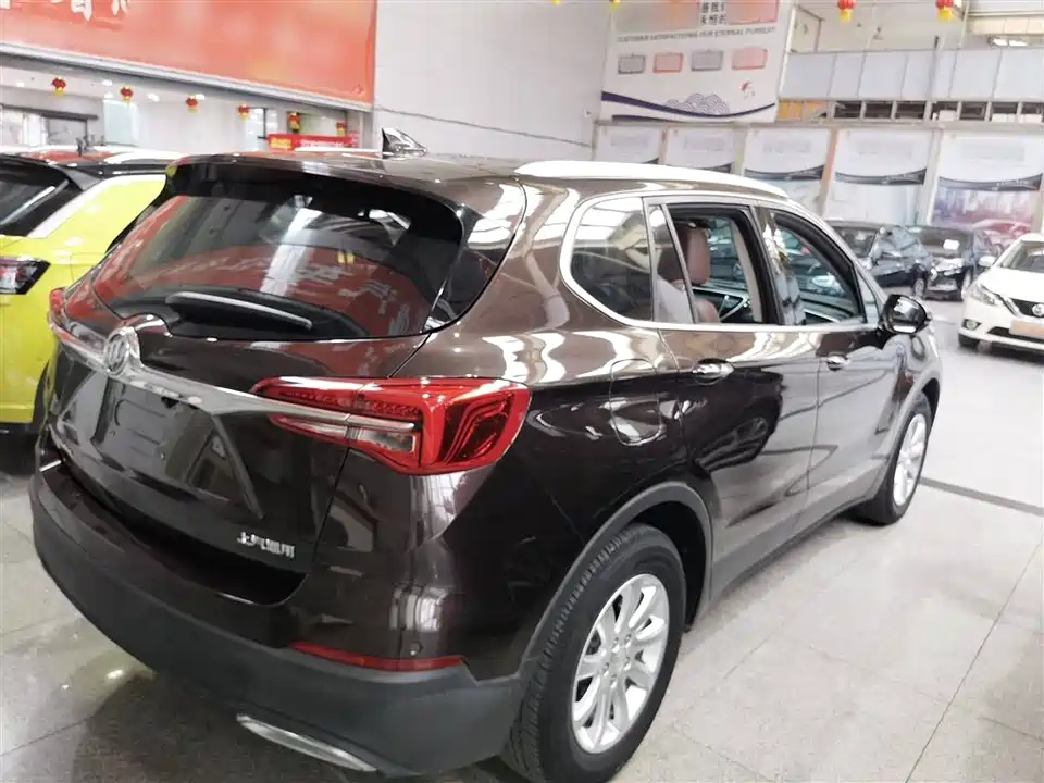 Buick Angkewei Plus