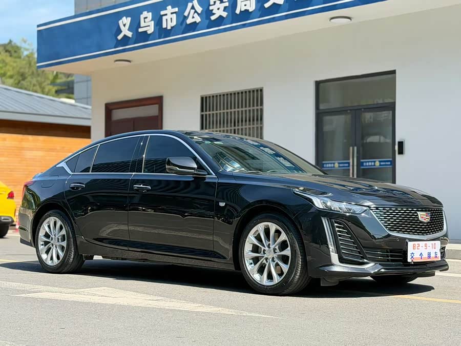 Cadillac CT5 2023, фото 3