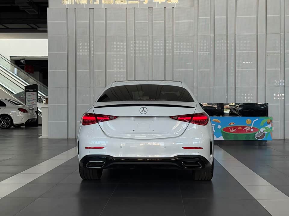 Mercedes-Benz Class C